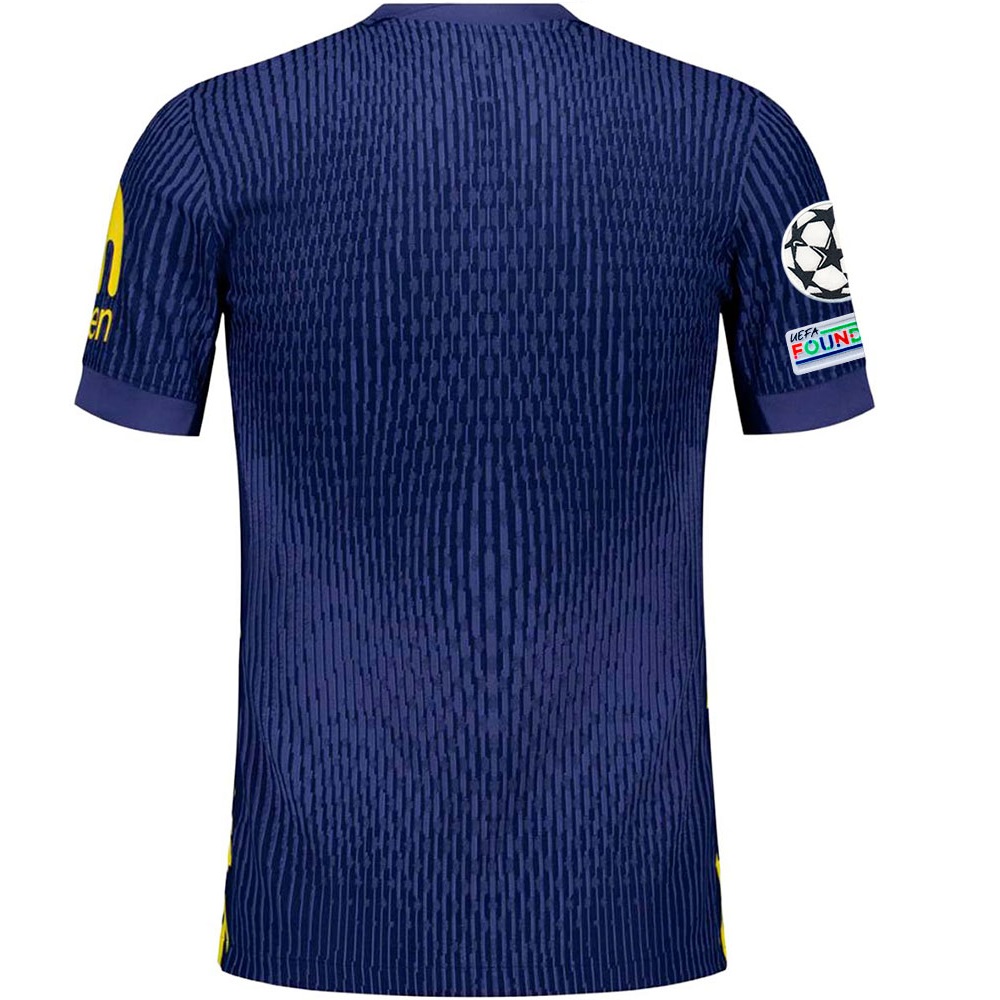 Men match away 25/26 jersey image number null